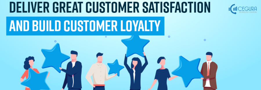 3 Vital Elements of Achieving Customer Loyalty - Cegura Technologies